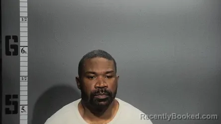 Mugshot of JOHN BAKER booked in Suffolk County, Virginia on April 16, 2026