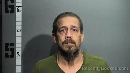 Mugshot of JAY BRETZ