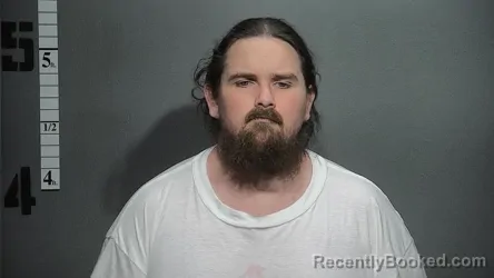 Mugshot of JESSE LEE CHENAULT booked in Suffolk County, Virginia on March 10, 2026