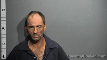 Mugshot of James Edward Carpenter booked in Suffolk County, Virginia on October 4, 2026