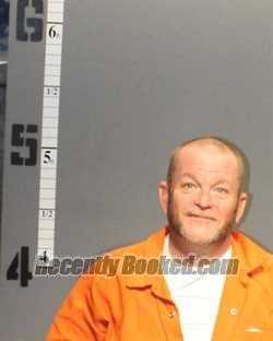 Booking photo from Suffolk County, Virginia