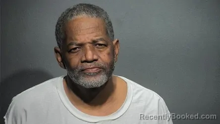 Mugshot of JOHNNY COUNCIL