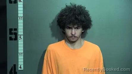 Mugshot of JUSTICE LESLIE LEN DUCK