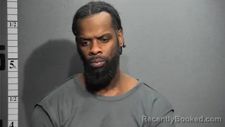 Mugshot of JUAN CLIFFTON DENSON