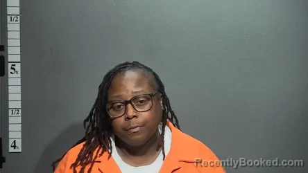 Mugshot of JOY DAVIS booked in Suffolk County, Virginia on June 9, 2026