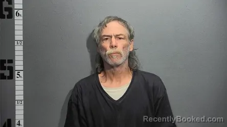 Mugshot of Joseph Lawrence Duncan booked in Suffolk County, Virginia on July 9, 2026