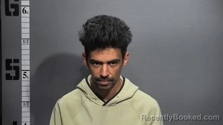 Mugshot of JAOUD EL KIRAMI