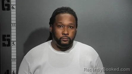 Mugshot of James Eley booked in Suffolk County, Virginia on August 7, 2026