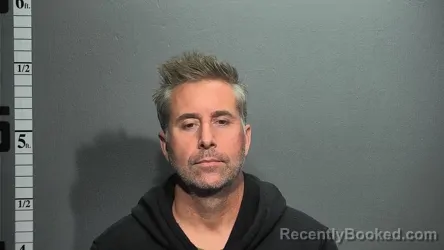 Mugshot of Joseph Allan Eitel booked in Suffolk County, Virginia on October 10, 2026