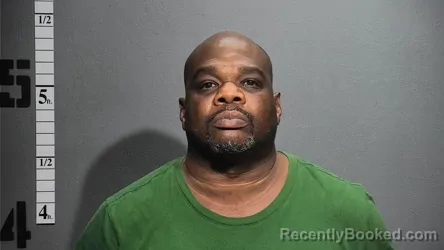 Mugshot of JAMES FOULKS booked in Suffolk County, Virginia on March 12, 2026