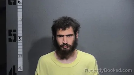 Mugshot of JACOB GOMEZ booked in Suffolk County, Virginia on May 14, 2026