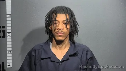Mugshot of JOSEPH JAHMANI HOLDER booked in Suffolk County, Virginia on April 28, 2026