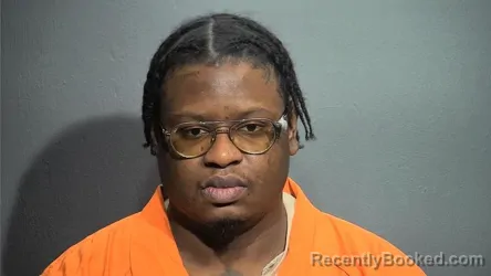 Mugshot of JAQUAN HATCHER