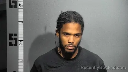 Mugshot of JAQUAN VONTRELL HEATH booked in Suffolk County, Virginia on March 8, 2026