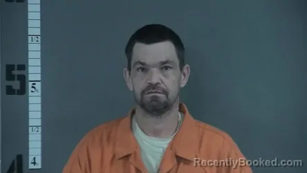 Mugshot of JASON RUSSELL HARRELL booked in Suffolk County, Virginia on March 26, 2026