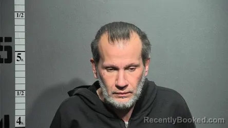 Mugshot of JOSEPH MASSEY HALL