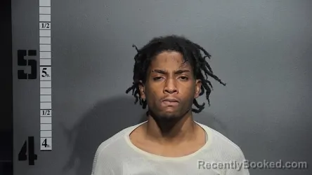 Mugshot of JAHVAR CLAUDIUS JACKSON booked in Suffolk County, Virginia on June 30, 2026