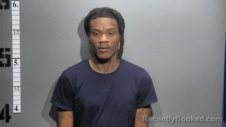 Mugshot of JAQUAN JOHNSON booked in Suffolk County, Virginia on March 17, 2026