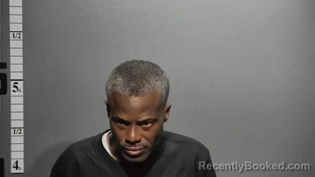 Mugshot of Julius Maurice Jordan booked in Suffolk County, Virginia on October 9, 2026