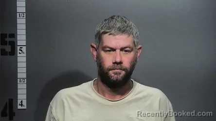 Mugshot of Jason Ryan Kellejian booked in Suffolk County, Virginia on October 6, 2026