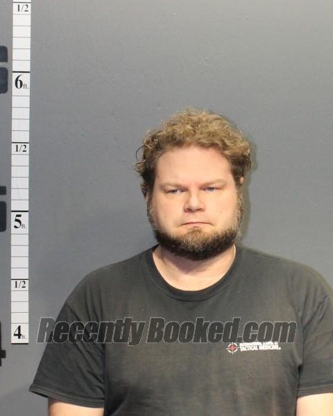 Booking photo from Suffolk County, Virginia