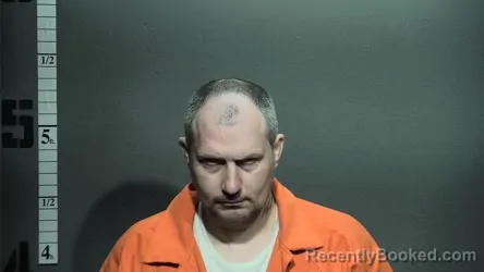 Mugshot of JONATHAN LOCKE booked in Suffolk County, Virginia on March 10, 2026