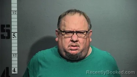 Mugshot of JOHN MICHAEL LASTER booked in Suffolk County, Virginia on March 19, 2026