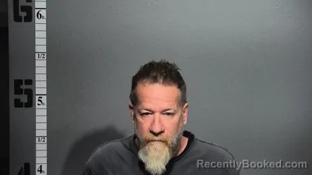 Mugshot of JARED LINSCOTT