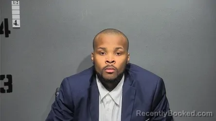Mugshot of JAYVEON CHRISTOPHER MCCLOUD booked in Suffolk County, Virginia on May 19, 2026