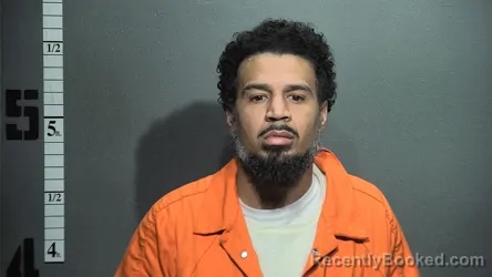 Mugshot of James Jesus Montgomery booked in Suffolk County, Virginia on September 21, 2026