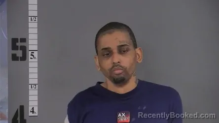 Mugshot of JORGE HERBERT MOLSON