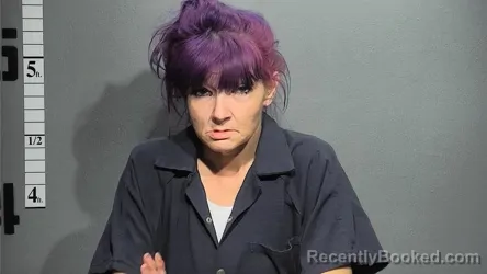 Mugshot of JODIE MABRY