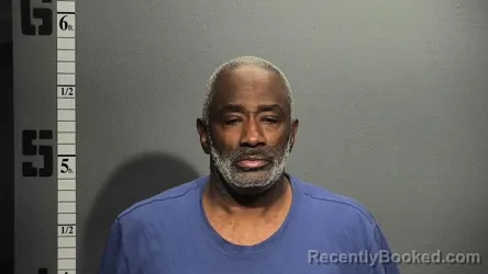 Mugshot of JOSEPH LOUIS MYERS booked in Suffolk County, Virginia on April 27, 2026