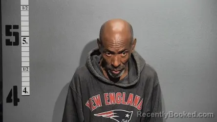 Mugshot of JONAH JUNIOR MIZELL