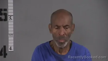 Mugshot of JONAH JUNIOR MIZELL