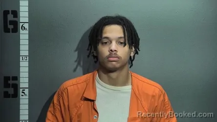 Mugshot of JAQUAN MAURICE NAVA booked in Suffolk County, Virginia on March 27, 2026