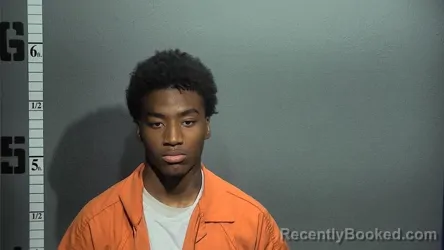 Mugshot of JA'KHARI ALY'JAH PERRY booked in Suffolk County, Virginia on June 18, 2026