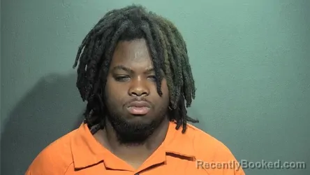 Mugshot of Josiah Palmer booked in Suffolk County, Virginia on August 13, 2026