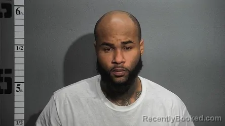 Mugshot of JOSHUA TERRELL POPE