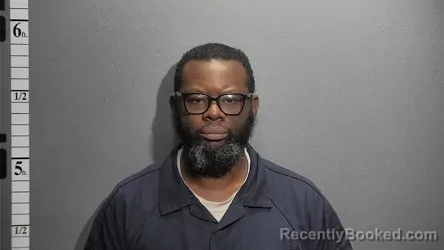 Mugshot of JAMAAL LENIEL PARKS booked in Suffolk County, Virginia on June 9, 2026