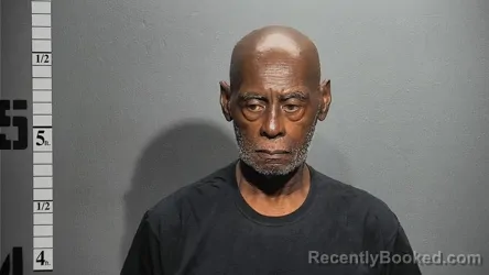 Mugshot of JAMES PRUDEN booked in Suffolk County, Virginia on June 12, 2026
