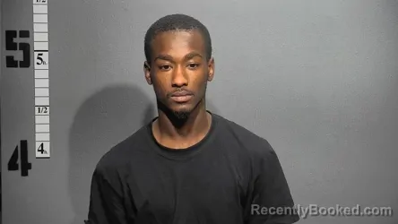 Mugshot of JAQUIL VONTOUS RICKS booked in Suffolk County, Virginia on June 27, 2026