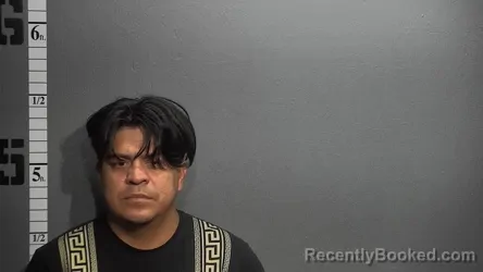 Mugshot of JOSE RODRIGUEZ booked in Suffolk County, Virginia on May 11, 2026