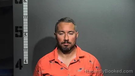 Mugshot of JOSEPH RUIZ booked in Suffolk County, Virginia on July 19, 2026