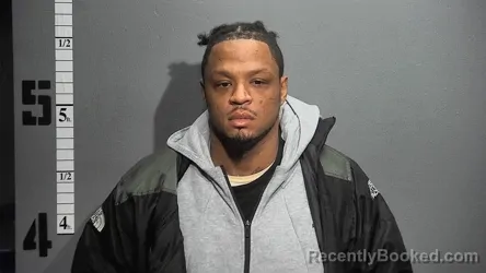 Mugshot of JOHN RAYSHAWN RIVERA