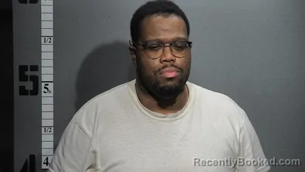 Mugshot of JAMES SCOTT booked in Suffolk County, Virginia on March 31, 2026