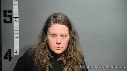 Mugshot of JENELL MARIE SCHAECHER