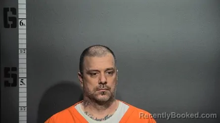 Mugshot of Jeremy Saunders booked in Suffolk County, Virginia on September 30, 2026