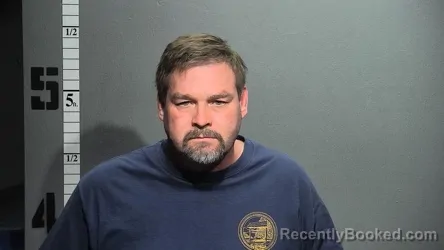 Mugshot of JEFFERY RAYMOND SHOWALTER booked in Suffolk County, Virginia on May 8, 2026