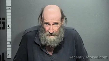 Mugshot of Joseph Michael Smith booked in Suffolk County, Virginia on September 21, 2026
